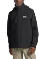 Jack Wolfskin TRAILTIME 2L JKT M black, 2XL
