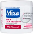 Mixa Urea Creme 400ml Niacinamide für trockene Haut, Feuchtigkeit, Pflege