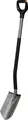 Fiskars 1066708 Spaten Arbeitsbreite 193 mm D-Griff (1066708)