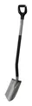 Fiskars Gärtnerspaten spitz Ergonomic - 1066708