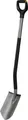 FISKARS Gärtnerspaten spitz Ergonomic