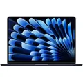 Apple MacBook Air 13" M4 Mitternacht MW133D/A Apple M4 Chip mit 10-Core CPU 10-Core GPU, 16GB RAM, 512GB SSD