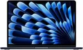 Apple MacBook Air 13.6 M4 10-Core CPU 10-Core GPU 16GB RAM 512GB SSD 35W-Dual - MW133D/A mitternacht