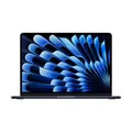 Laptop Apple MacBook Air 13" M4 Mitternacht MW133D/A Apple M4 Chip mit 10-Core C