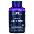 Life Extension Advanced Milk Thistle, hochentwickeltes Präparat, 120 Softgels