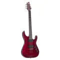Schecter Hellraiser C-1 Black Chery E Gitarre