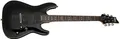 Schecter Omen Active 6 E-Gitarre Gloss Black HB105 Active