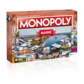 Monopoly Mainz – Städte-Edition von Winning Moves | Brettspiel mit bekannten Mainzer Orten & Sehenswürdigkeiten | Familienspiel für 2–6 Personen ab 8 Jahren | Geschenk & Souvenir