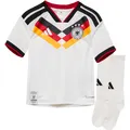 adidas WM 2026 DFB Deutschland Heim Mini Teamtrikot Kinder in white, Größe 98