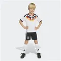 adidas Performance Fußballtrikot DEUTSCHLAND 26 KIDS HEIMAUSRÜSTUNG (1-tlg) weiß 98 EU