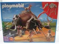 Playmobil 5101 "Mammutknochen-Zelt mit Jägern" Neu von 2010 RAR/selten!