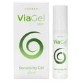 ViaGel 30ml Intensives Vergnügen Gel Kribbelneffekt Steigert Lust für Männer