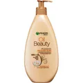 GARNIER Collection BodyOil BeautyPflegende Milch mit Ölen 400 ml (12,48 € / 1 l)