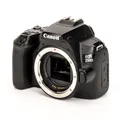 Canon EOS 250D (schwarz) gebraucht Kamera