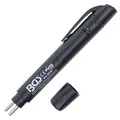 BGS-technic Bremsflüssigkeitstester 67241, mit LED, für DOT 3, DOT 4, DOT 5.1 Bremsflüssigkeiten