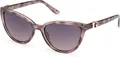 Guess Gu00189 Damen-sonnenbrille Grau Mann Grau One Size