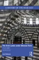 The Arab Lands under Ottoman Rule: 1516-1800 (A History of the Near East)