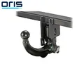 Anhängevorrichtung ACPS-ORIS 050-243 für Audi A3 Sportback 8PA 2095 kg