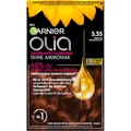 GARNIER Haarfarben OliaDauerhafte Haarfarbe 5.35 Warmes Schokobraun 1 Stk. (6,99 € / 1 Stk.)