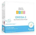 White Omega Kids Weichkapseln 270 St