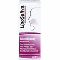LIPOSALIVA Mundbefeuchtung Spray 50 ml PZN09425304