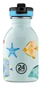 24Bottles Kids Bottle for Kids Primary School and Nursery 250ml Bottle with Cap
