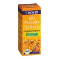 Hoyer - Propolis Extrakt, alkoholfrei BIO - 30 ml - 5er Pack