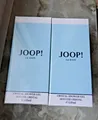 Joop! Le Bain Crystal Shower Gel 2 x 150 ml - Neu in Folie