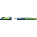 STABILO Füller Patrone M EASYbuddy st.blau/limet 5031/12-41