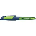 STABILO® Ergonomischer Schulfüller EASYbuddy® Twilight Sky stahlblau-limette