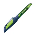 Schulfüller mit Standard-Feder M - STABILO EASYbuddy Twilight Sky in stahlblau/l