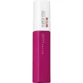 Maybelline New York Superstay Matte Ink (30 Romantic) (3600531411138)