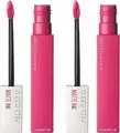  SuperStay Matte Ink Matter Flüssig-Lippenstift für einen langanhaltenden Effekt Farbton 30