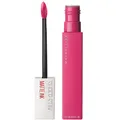 Maybelline Super Stay Matte Ink 30 Romantic Lippenstift, 5 ml