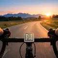 Sigma BC 12.0 WR Fahrradcomputer kabelgebunden Schwarz/Weiß - Trainingsstatis...