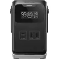 Ecoflow Trail 200 DC Portable Power Stat - 12.000 W - 12.000 W - Schwarz/Grau