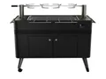 Everdure HUB II Holzkohlegrill