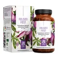 Johanniskraut Baldrian Passionsblume 90 Kapseln Komplex Felsenfest NATURTREU®
