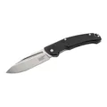 Herbertz Taschenmesser mit G10 Griff in Schwarz