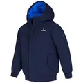 Höhenhorn Racody Kinder Winter Jacke Gefüttert Dunkelblau Gr. 176