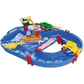 AquaPlay Wasserbahn StartSet 21-teilige Wasser Spielbahn