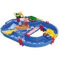 AquaPlay Wasserbahn StartSet 21-teilige Wasser Spielbahn