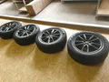 Land Rover Range Rover Sport Alufelgen Ganzjahresreifen Kompletträder 19 Zoll