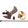 LEGO® NINJAGO® Drachenmeister Cole (70645) cooles Kinderspielzeug
