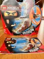 LEGO NINJAGO: Drachenmeister Cole-70645 (70645)