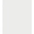 Rasch Vliestapete Wallton 127409 Uni Weiß 10,05 mx0,53 m