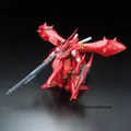 GUNDAM - 1/100 MSN-04II Nightingale Reborn-One Hundred Model Kit RE/100 Bandai