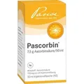PASCORBIN Injektionslösung 20X50 ml Injektionslösung