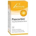 PASCORBIN Injektionsflaschen 7.5g/50ml (20 Stk.)