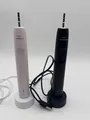Philips 3100 Series Sonicare HX3675/15 Doppelpack Elektrische Schallzahnbürste